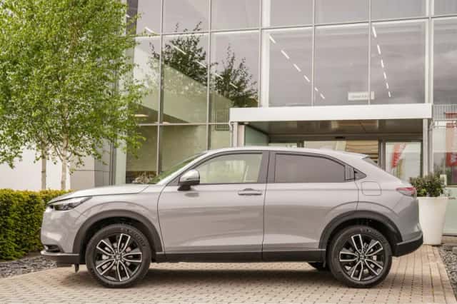 Honda HR-V (2026) thumbnail 48