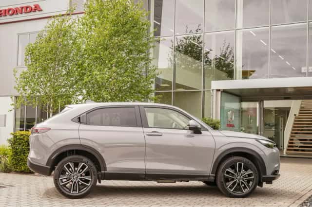 Honda HR-V (2026) thumbnail 51