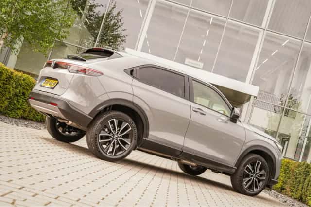 Honda HR-V (2026) thumbnail 10