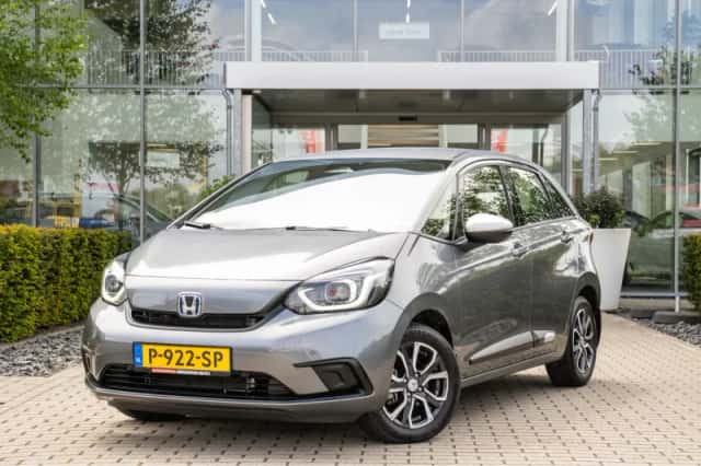 Honda Jazz (2022) thumbnail 2