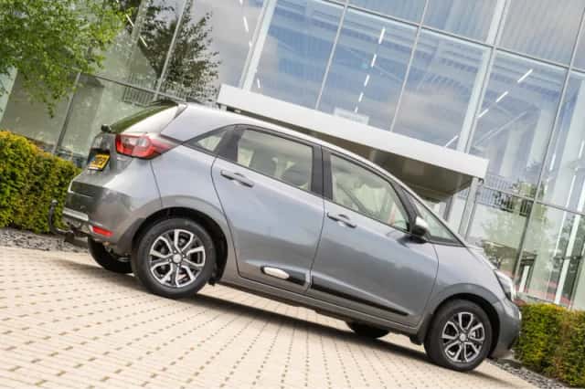 Honda Jazz (2022) thumbnail 11