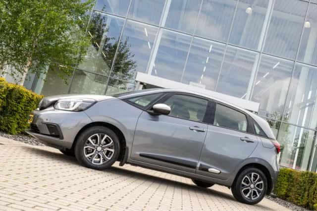 Honda Jazz (2022) thumbnail 13