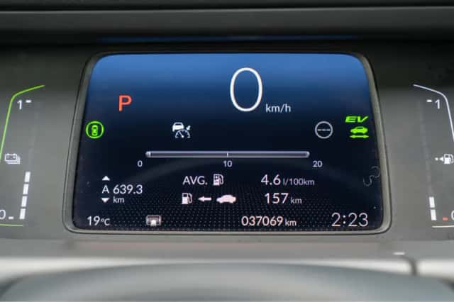 Honda Jazz (2022) thumbnail 17