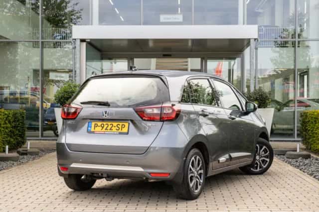 Honda Jazz (2022) thumbnail 3