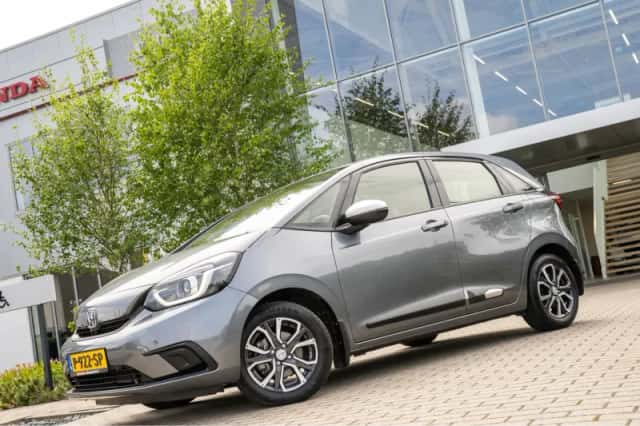 Honda Jazz (2022) thumbnail 26