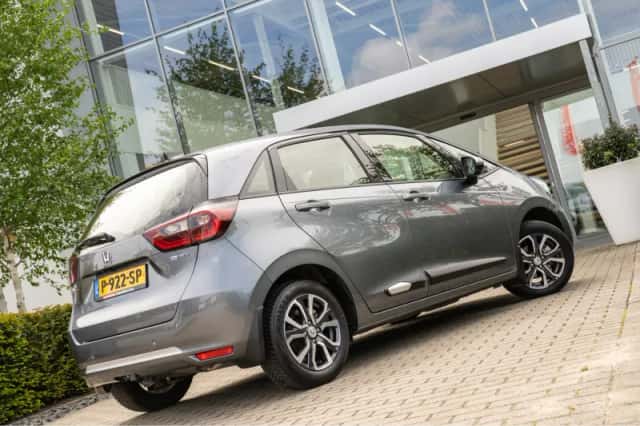 Honda Jazz (2022) thumbnail 27