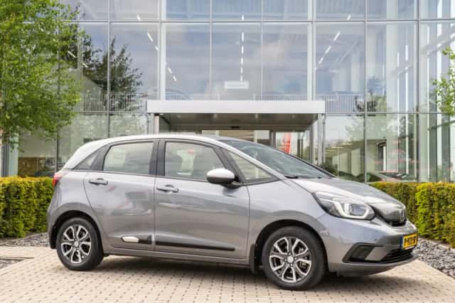 Honda Jazz (2022) thumbnail 30