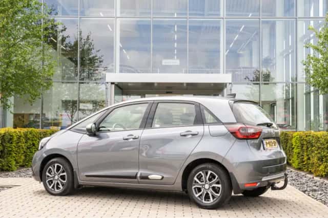 Honda Jazz (2022) thumbnail 31