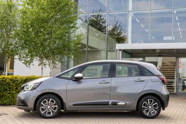 Honda Jazz (2022) thumbnail 48