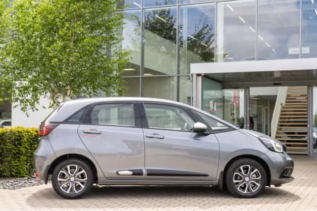 Honda Jazz (2022) thumbnail 51