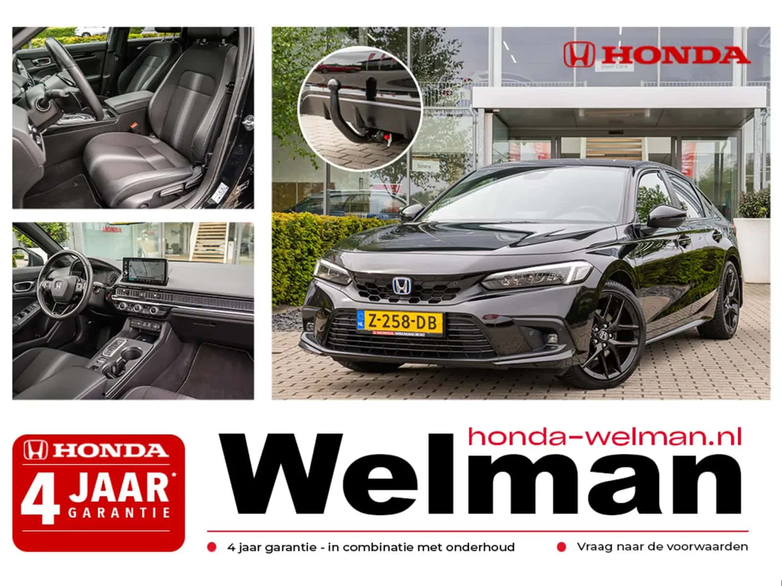 Honda Civic (2023) — foto 1