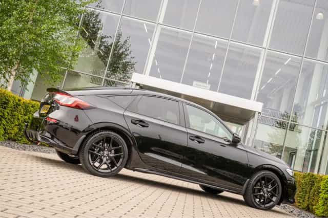 Honda Civic (2023) thumbnail 13