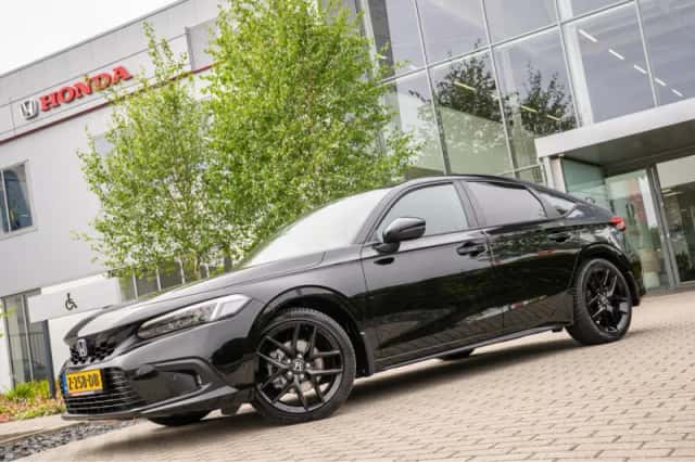 Honda Civic (2023) thumbnail 21