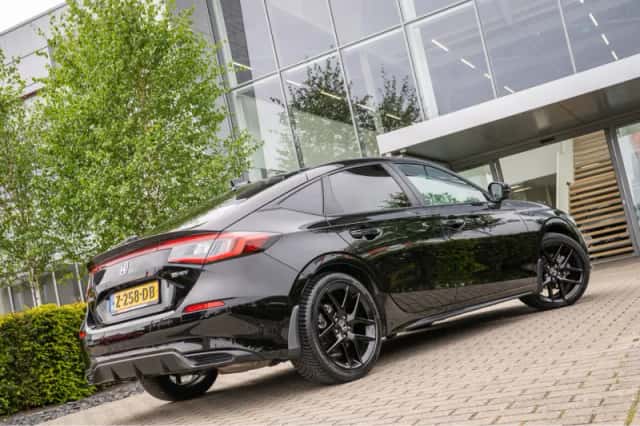 Honda Civic (2023) thumbnail 23