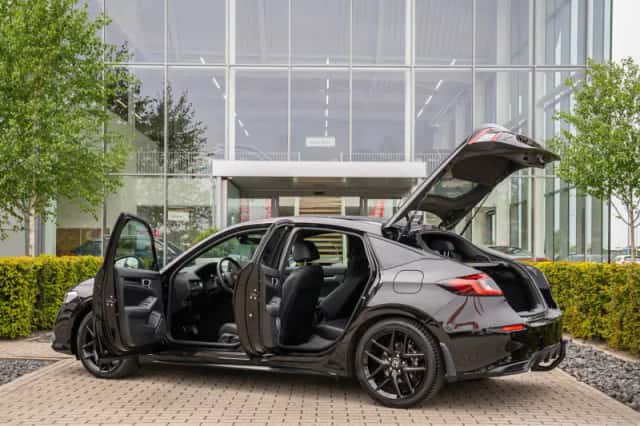 Honda Civic (2023) thumbnail 28