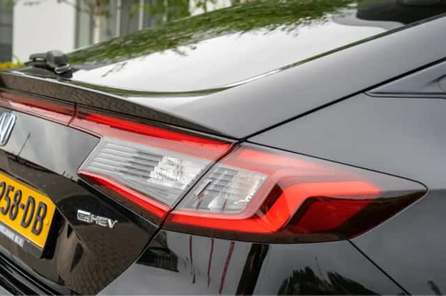 Honda Civic (2023) thumbnail 34