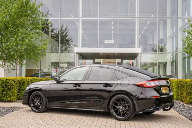 Honda Civic (2023) thumbnail 36