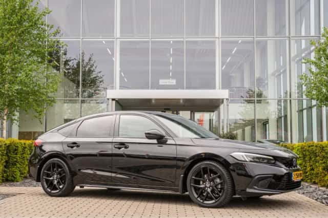 Honda Civic (2023) thumbnail 37