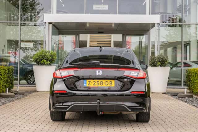 Honda Civic (2023) thumbnail 58