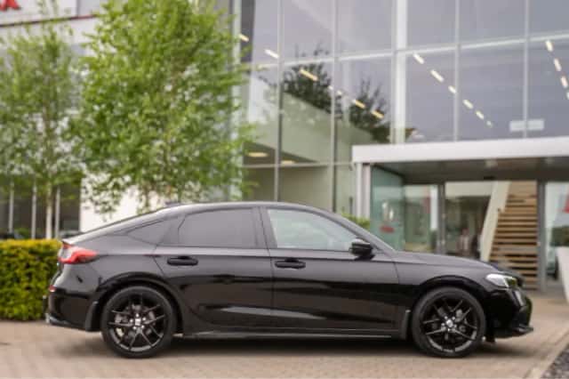 Honda Civic (2023) thumbnail 59