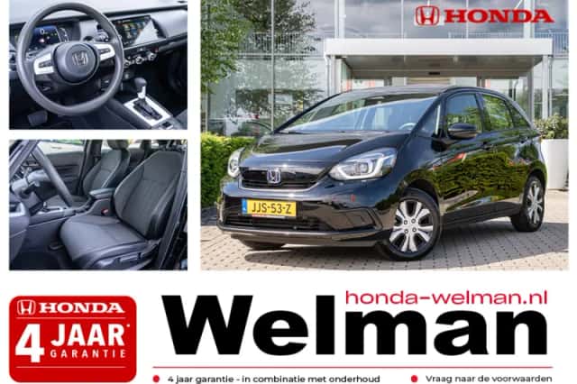 Honda Jazz (2022)