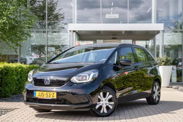 Honda Jazz (2022) thumbnail 2