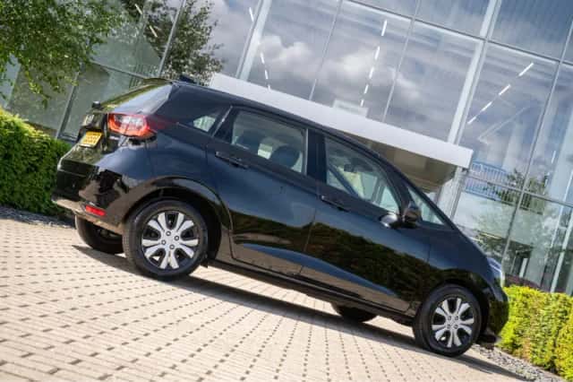 Honda Jazz (2022) thumbnail 12