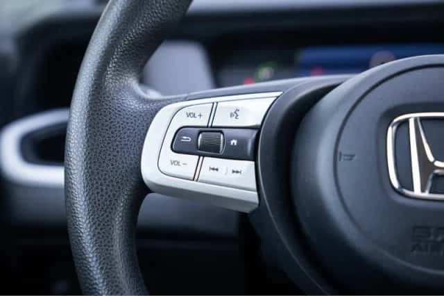 Honda Jazz (2022) thumbnail 13
