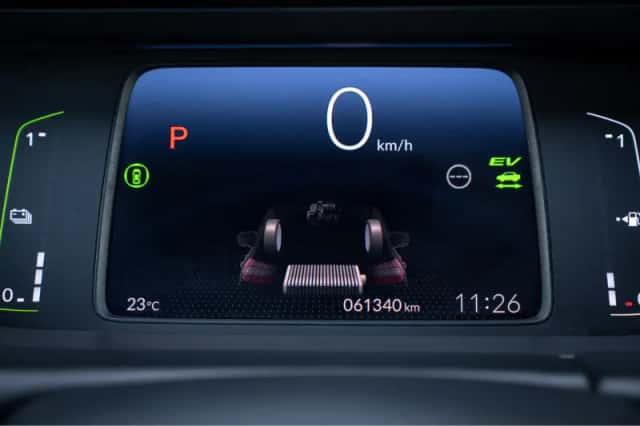 Honda Jazz (2022) thumbnail 14