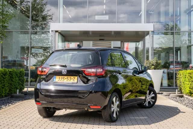 Honda Jazz (2022) thumbnail 3