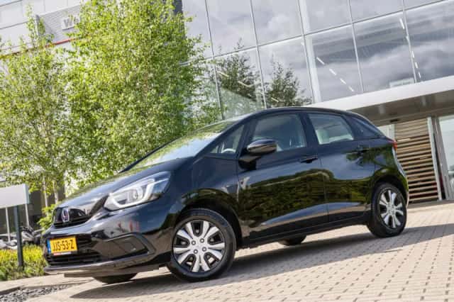 Honda Jazz (2022) thumbnail 21