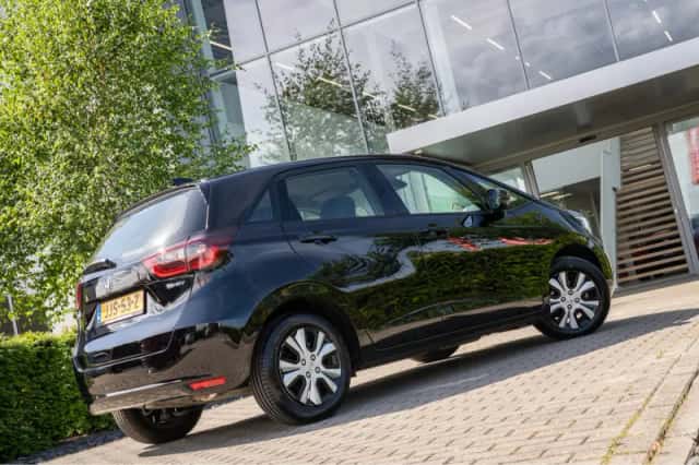 Honda Jazz (2022) thumbnail 22