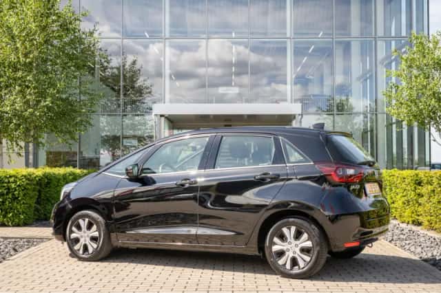 Honda Jazz (2022) thumbnail 33