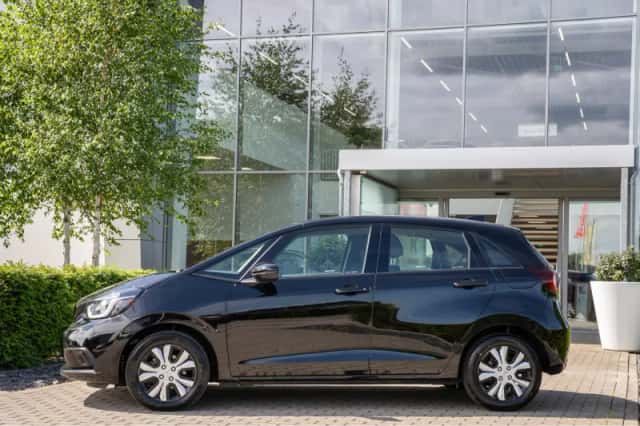 Honda Jazz (2022) thumbnail 45