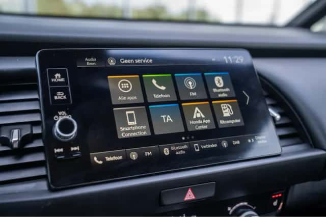 Honda Jazz (2022) thumbnail 6