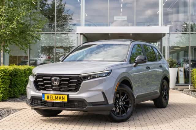 Honda CR-V (2026) thumbnail 2