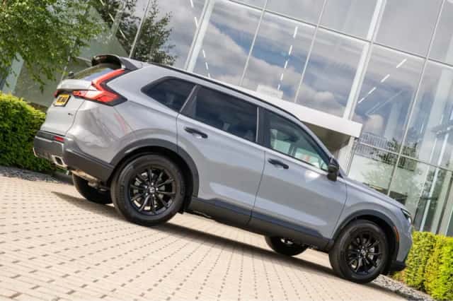 Honda CR-V (2026) thumbnail 11