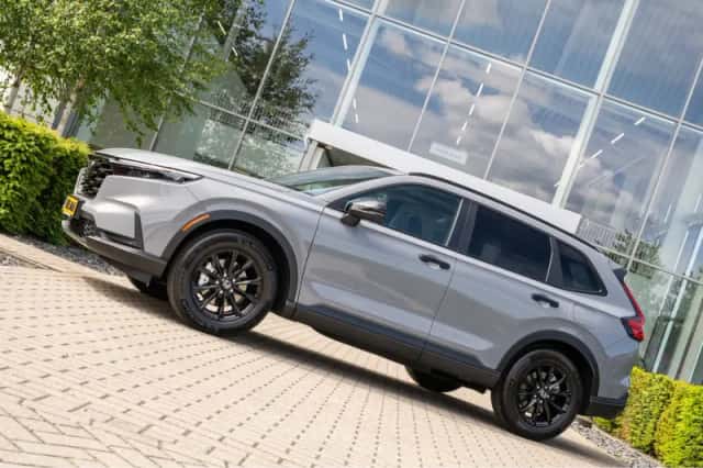 Honda CR-V (2026) thumbnail 13