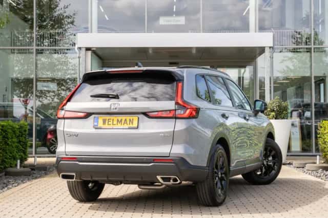 Honda CR-V (2026) thumbnail 3