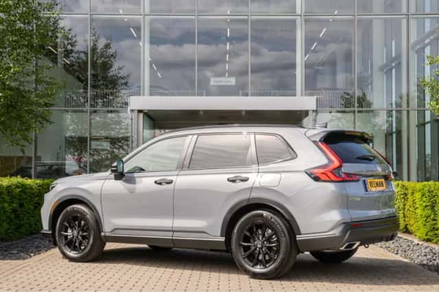 Honda CR-V (2026) thumbnail 30