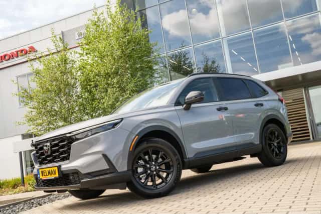 Honda CR-V (2026) thumbnail 33