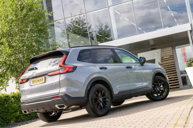 Honda CR-V (2026) thumbnail 34