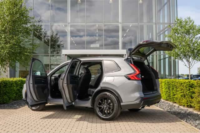 Honda CR-V (2026) thumbnail 36