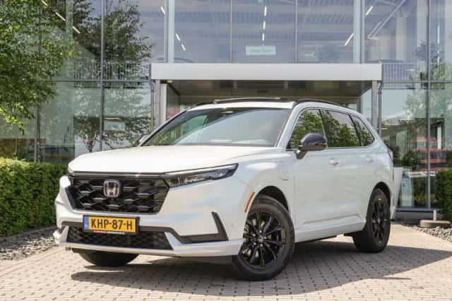 Honda CR-V (2026) thumbnail 2