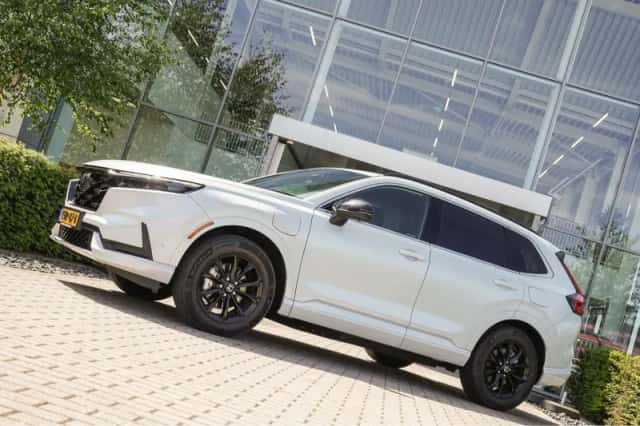 Honda CR-V (2026) thumbnail 12