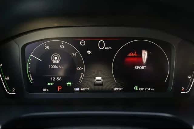 Honda CR-V (2026) thumbnail 16