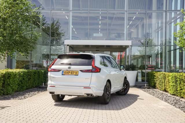 Honda CR-V (2026) thumbnail 3