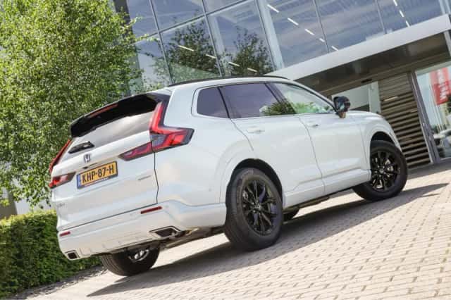 Honda CR-V (2026) thumbnail 31