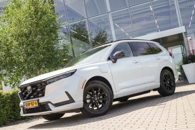 Honda CR-V (2026) thumbnail 32