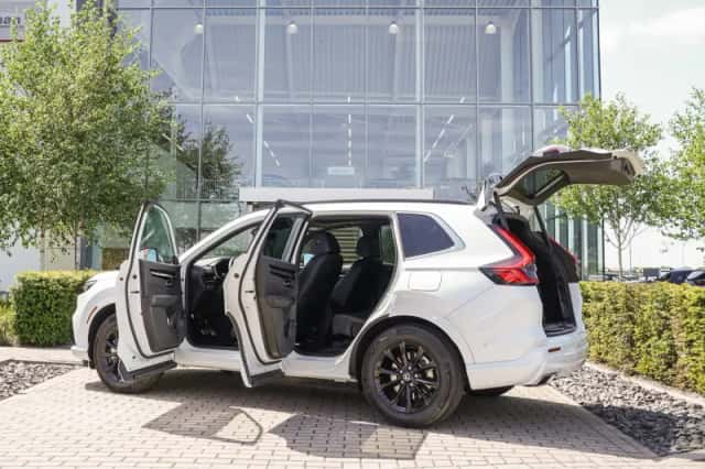 Honda CR-V (2026) thumbnail 35